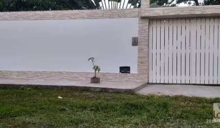 Casa de Condominio em Enseada Nuvem Azul  -  Vera Cruz