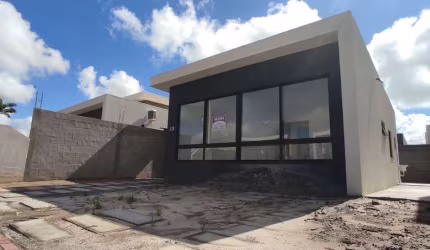 Casa de Condominio em Sim  -  Feira de Santana