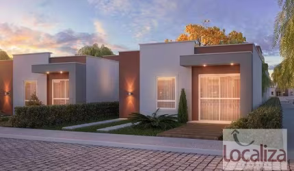 Casa de Condominio em Sim  -  Feira de Santana