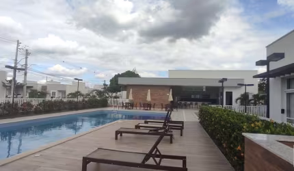 Casa de Condomínio no Bairro, SIM  -  Feira de Santana