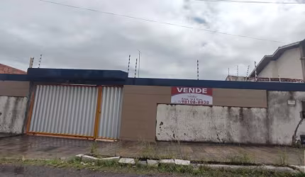 Casa em Muchila  -  Feira de Santana