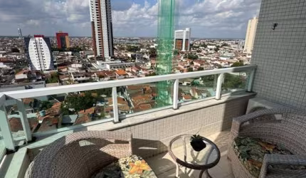 Apartamento Loft no Hotel Atmosfera no Bairro Capuchinhos  -  Feira de Santana