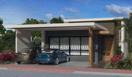 Casa de Condominio em Sim  -  Feira de Santana