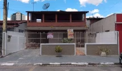 Casa Sobrado em Ponto Central  -  Feira de Santana