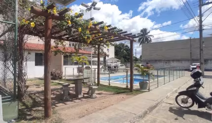 Apartamento em Conceição  -  Feira de Santana