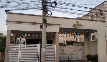 Apartamento em Tomba  -  Feira de Santana
