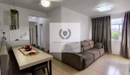 Apartamento para Venda em Florianópolis, Estreito, 3 dormitórios, 1 suíte, 2 banheiros, 1 vaga