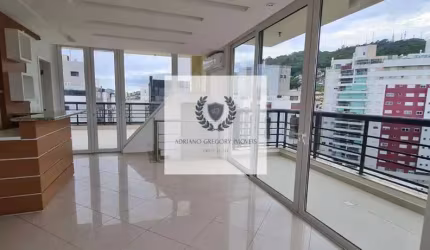 Cobertura para Venda em Florianópolis, centro, 3 dormitórios, 2 suítes, 4 banheiros, 3 vagas
