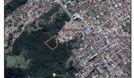 Terreno para Venda em São José, Bela Vista
