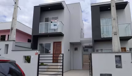 Casa para Venda em São José, Potecas, 2 dormitórios, 2 suítes, 3 banheiros, 1 vaga