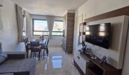 Apartamento para Venda em Palhoça, Praia de Fora, 3 dormitórios, 1 suíte, 2 banheiros, 1 vaga