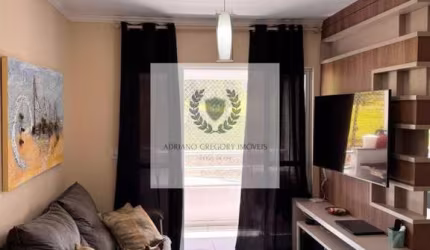 Apartamento para Venda em São José, Forquilhas, 2 dormitórios, 1 banheiro, 2 vagas