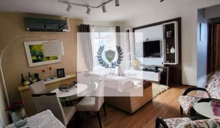Apartamento para Venda em São José, Kobrasol, 2 dormitórios, 1 suíte, 2 banheiros, 1 vaga