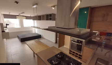 Apartamento ( Studio) Perto do Parque da Água Branca, Metro Barra Funda, com Portaria 24 hs