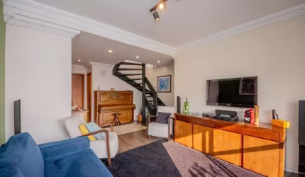 Apartamento Cobertura Duplex 3 Dormitórios ( 1 Suíte), 3 Vagas. Edifício com Lazer no City Lapa