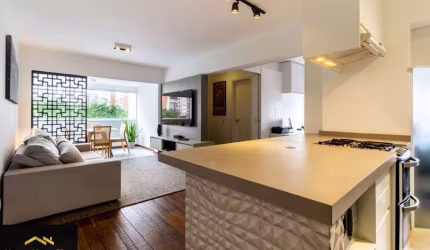 Apartamento na Vila Leopoldina com 63M², 02 Dormitórios ( 1 Suíte) com Armários, 2 Vagas de Garagem, Depósito e Lazer (Piscina, Academia ..)