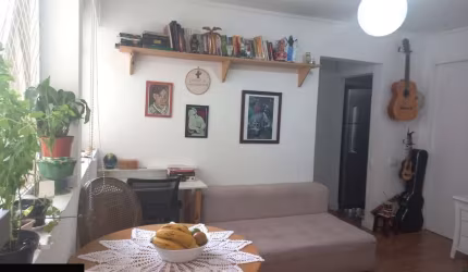 Apartamento Perto do Parque da Água Branca, Metro Barra Funda, 1 dormitório e 1 vaga com Portaria 24 hs