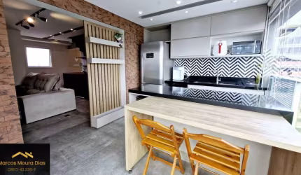 Cobertura Duplex em Perdizes, Portaria 24hs e Gerador no Edifício