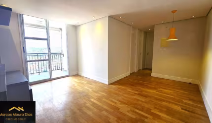 Apartamento à venda no Bairro do Rio Pequeno , sala com varanda, 2 dormitórios ( 1 suíte), 2 banheiros, Cozinha, área de serviço e 1 vaga de garagem e Portaria 24hs