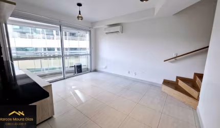Apartamento Duplex com 2 Suítes, Armários Planejados e 2 Vagas de Garagem. Edifício com Lazer Completo na Consolação