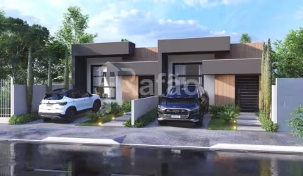 Casa para Venda em Osório, Bosques do Albatroz, 2 dormitórios, 1 suíte, 1 banheiro