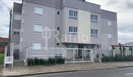 Apartamento para Venda em Osório, Pitangas, 2 dormitórios, 1 banheiro, 1 vaga