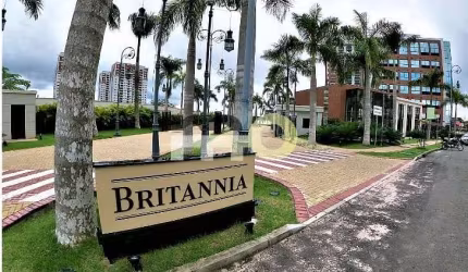 Sala Comercial para Venda, no Britannia Park Offices na Ponta Negra, 31m², Complexo Reserva Inglesa