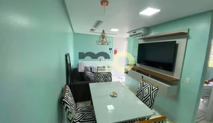 Conquista Premium Aleixo, Apartamento à Venda, 02 Dormitórios, 01 Suíte, 01 Vaga, São José Operário