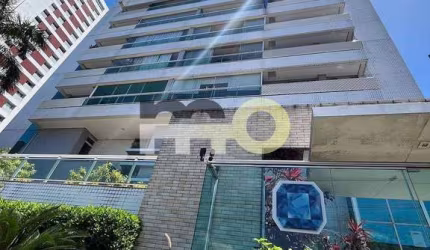 Condomínio Topázio, Apartamento Para Locação, 100% Mobiliado, Parque 10 de Novembro, Manaus, AM