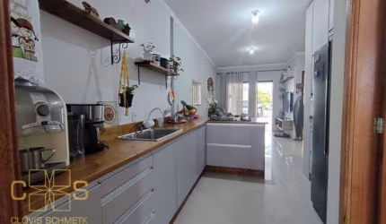 Casa com 3 dormitórios à venda, 85 m² por R$ 640.000,00 - Itajuba - Barra Velha/SC