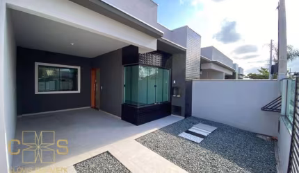 Casa MOBILIADA em Balneário Piçarras