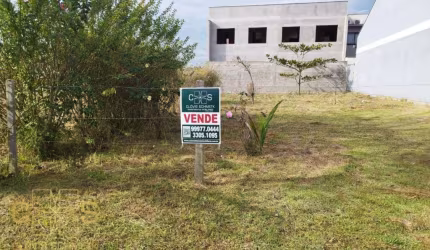 TERRENO COM EXCELENTE LOCALIZAÇÃO