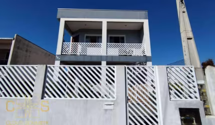 SOBRADO COM 4 SUITES NO CENTRO DE BARRA VELHA