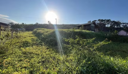 TERRENO EM MEDEIROS AREA RURAL
