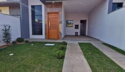 Casa 3 Quartos Com Suíte