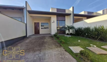 Casa 3 Quartos Com Suíte