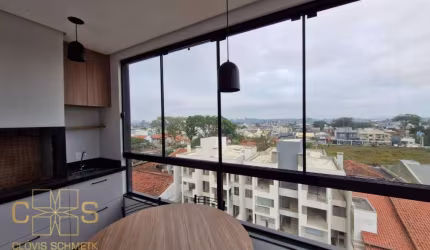 Apartamento com 3 dormitórios à venda, 76 m² por R$ 680.000,00 - Itajuba - Barra Velha/SC
