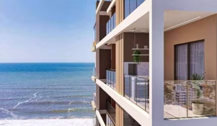 APARTAMENTO NA PLANTA EM BALNEÁRIO PIÇARRAS.