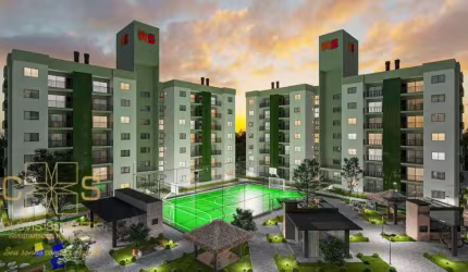APARTAMENTOS NA PLANTA