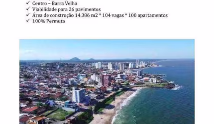 TERRENO 100% PERMUTA