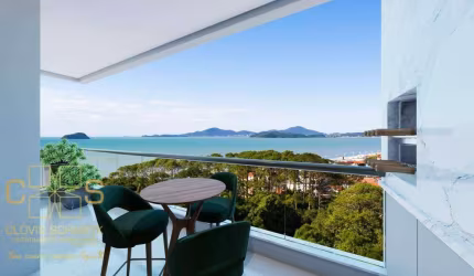APARTAMENTO COM 2 SUÍTES