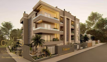 APARTAMENTO 2 QUARTOS