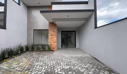 Casa nova em Itajuba Barra Velha