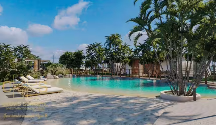 APARTAMENTO NA PLANTA