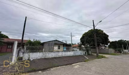 Terreno de esquina