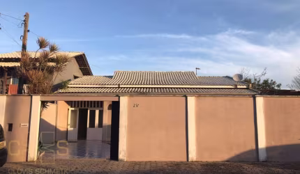 Casa com 4 dormitórios à venda, 280 m² por R$ 950.000,00 - Itajuba - Barra Velha/SC