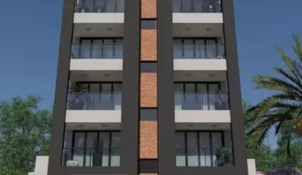 Apartamento com 3 dormitórios à venda, 84 m² por R$ 791.176,00 - Tabuleiro - Barra Velha/SC