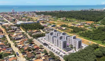 APARTAMENTO NA PLANTA