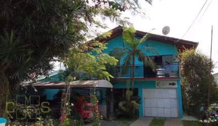 Sobrado com 6 dormitórios à venda, 250 m² por R$ 1.500.000,00 - Itajuba - Barra Velha/SC
