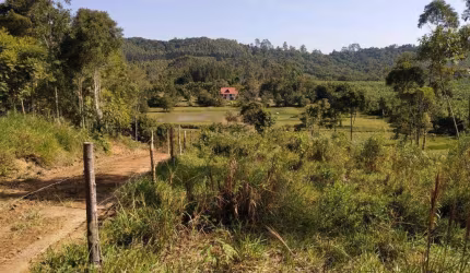 Chácara à venda, 6515 m² por R$ 450.000,00 - Zona Rural - São João do Itaperiú/SC